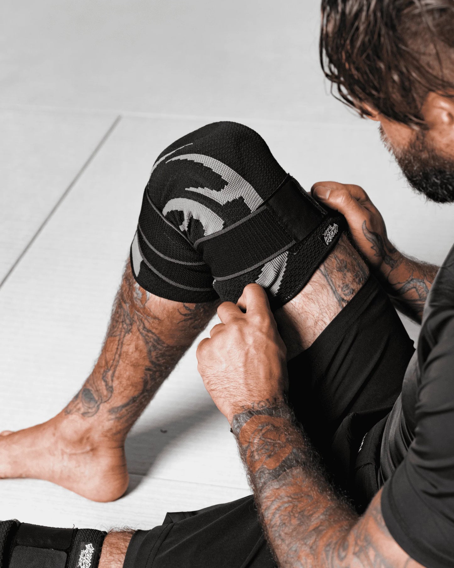 Protective Knee Support Brace for Training