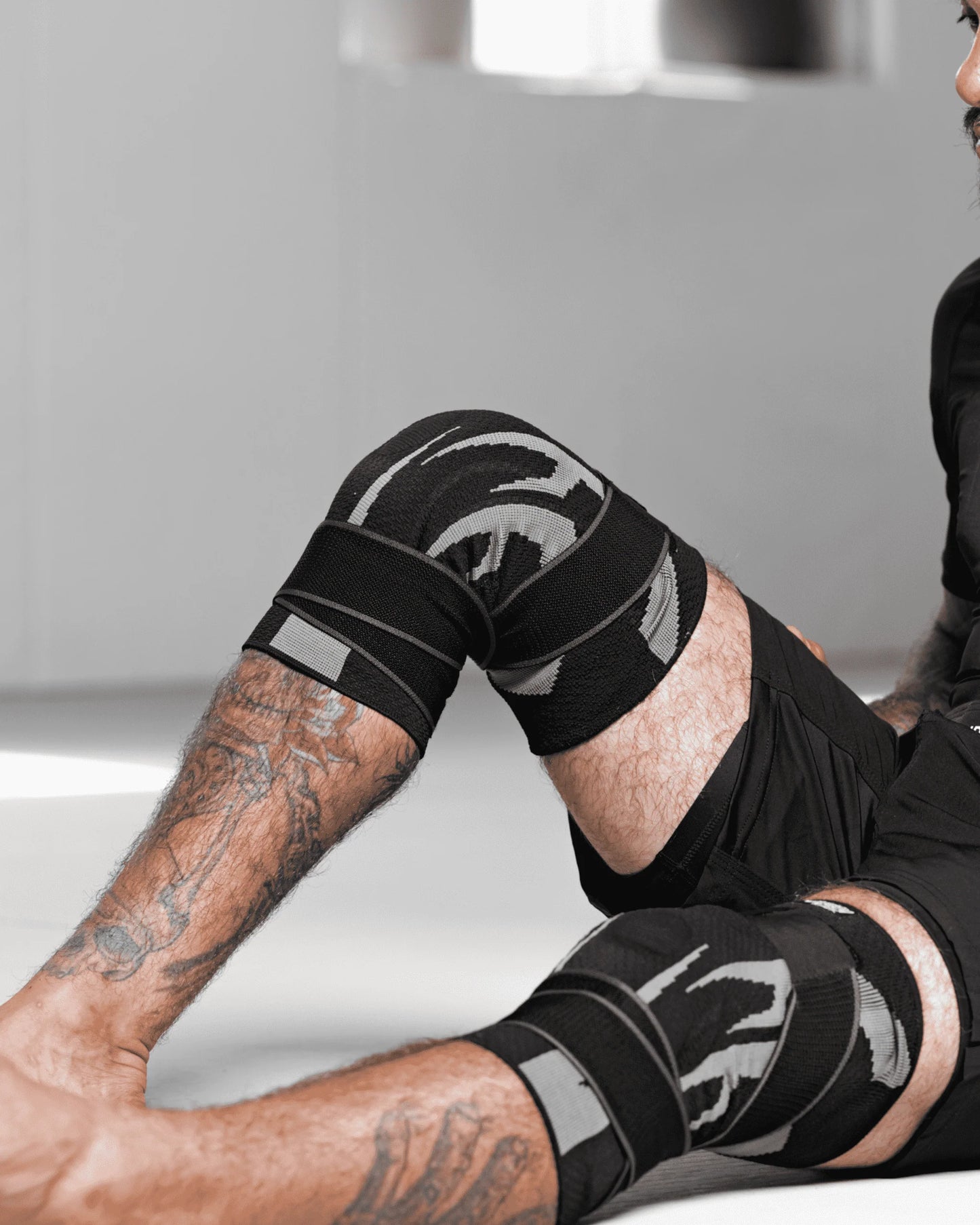 Protective Knee Support Brace for Training