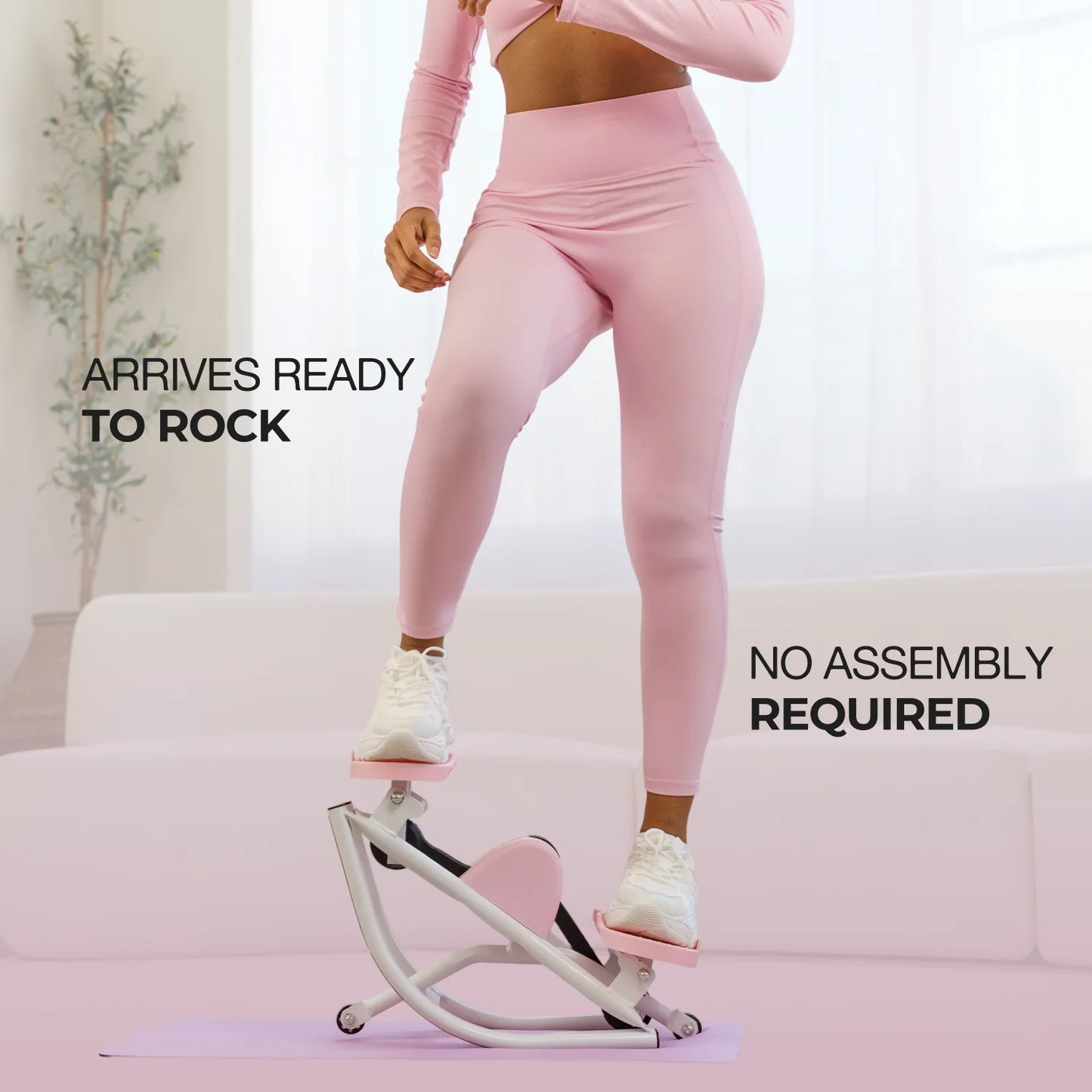 Home Balance & Mobility Step