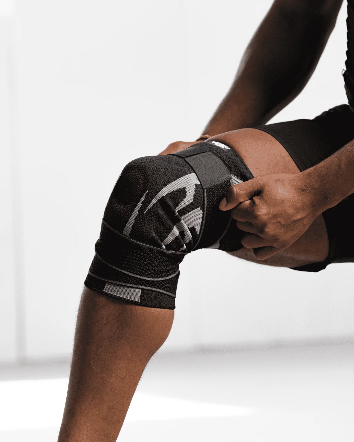 Protective Knee Support Brace for Training