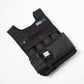 20LBS - 150LBS Adjustable Weighted Vest Wtih Shoulder Pads Option for Men and Women