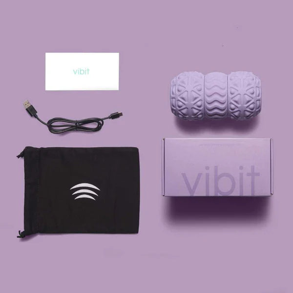 Portable Vibrating Massage Roller