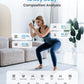 Smart Scale for Body Weight, FSA HSA Eligible, Digital Bathroom Scale BMI Weighing Bluetooth Body Fat Scale, Body Composition Monitor Health Analyzer with Smartphone App, 400 Lbs - Elis 1