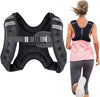 Weighted Vest for Enhanced Workouts - Adjustable for All Fitness Levels