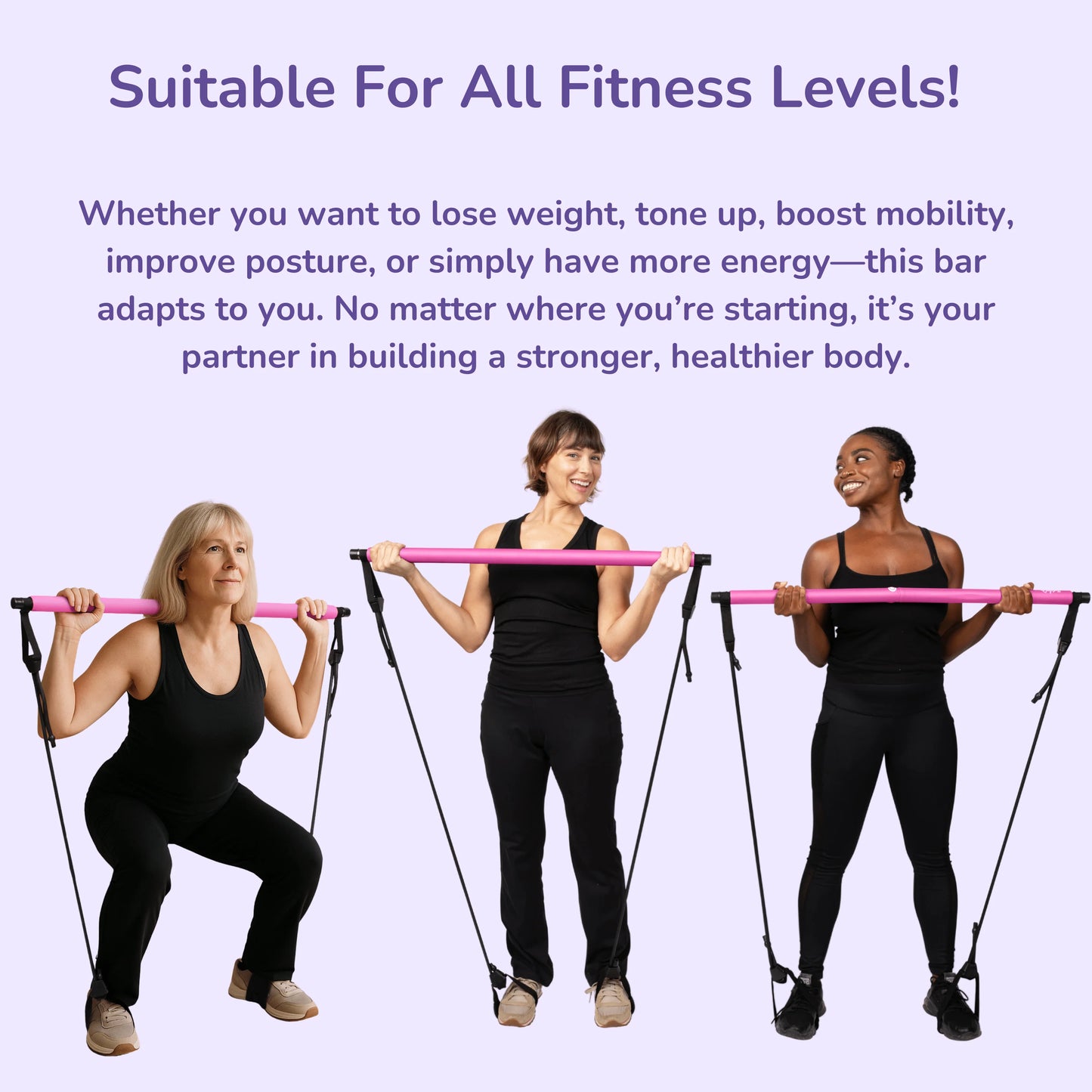 Fusion’s Pilates Bar