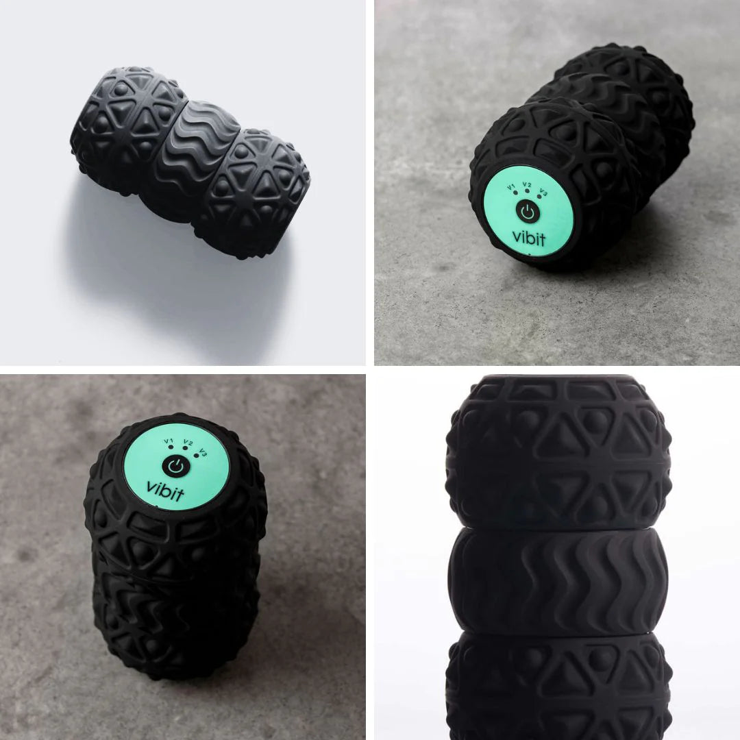Portable Vibrating Massage Roller