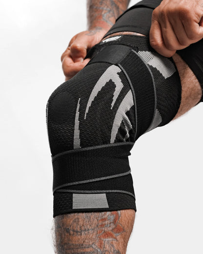 Protective Knee Support Brace for Training