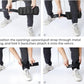 Adjustable Ankle Weights 1 Pair 2 4 6 8 10 Lbs Leg Weight Straps for Women Men, Weighted Ankle Weights Set for Gym,Fitness, Workout,Walking, Jogging,1-5 Lbs Each Ankle, 1 Pair 2-10 Lbs