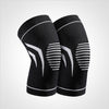Knee Braces for Pain Relief, 2 Pack Thin Compression Sleeves for Meniscus Tears, Arthritis, ACL Support, Joint Recovery, Women Men, Teenagers Ideal for Workouts and Running