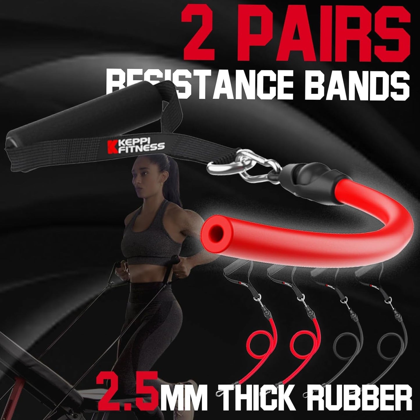 900LB Weight Bench, Adjustable Foldable Workout Bench Press for Full Body Strength Training, Incline Decline Bench with Fast Folding - New Version