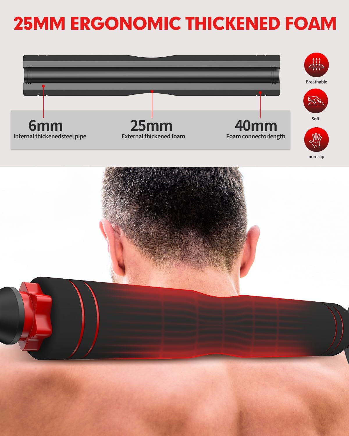 Adjustable Dumbbells, 10/25/35/55/70/90Lbs Free Weight Set with Connector, 4 In1 Dumbbells Set Used as Barbell, Kettlebells, Push up Stand, Fitness Exercises for Home Gym Suitable Men/Women