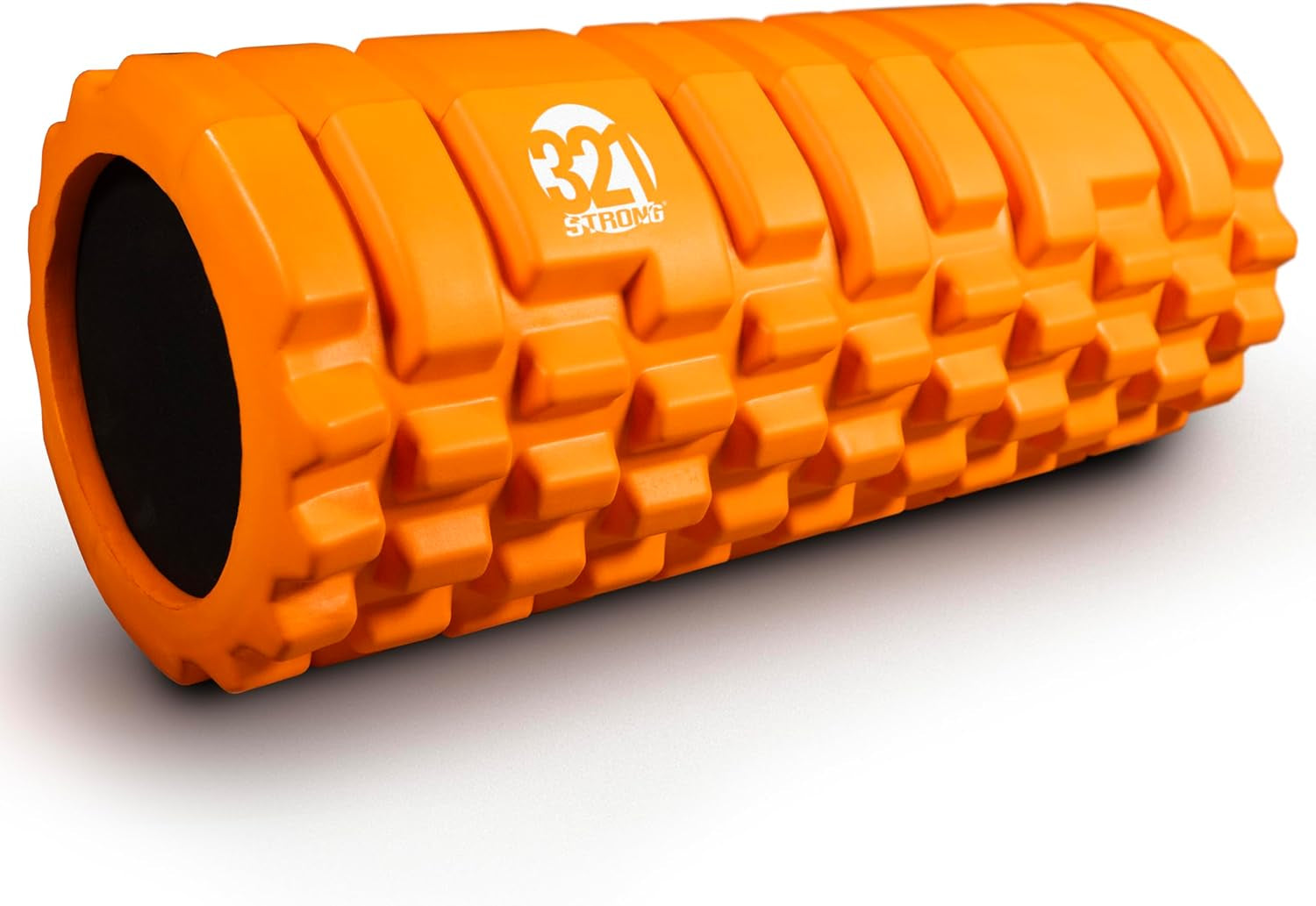 Foam Roller - Medium Density Deep Tissue Massager for Muscle Massage and Myofascial Trigger Point Release, with 4K Ebook