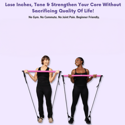 Fusion’s Pilates Bar