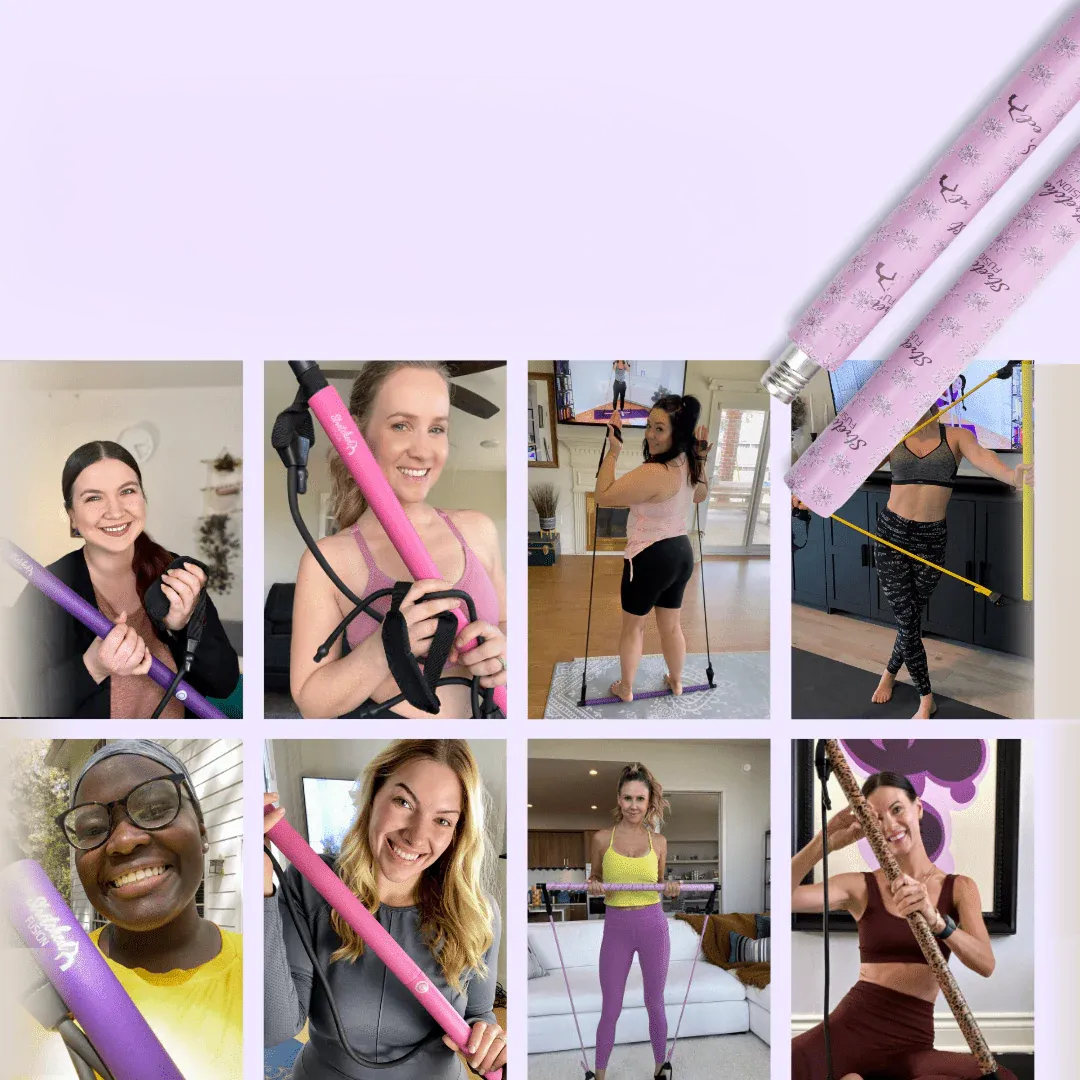 Fusion’s Pilates Bar