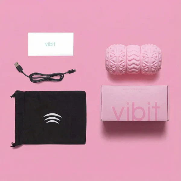 Portable Vibrating Massage Roller